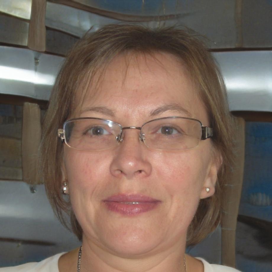 Portrait de Camille Rousseau